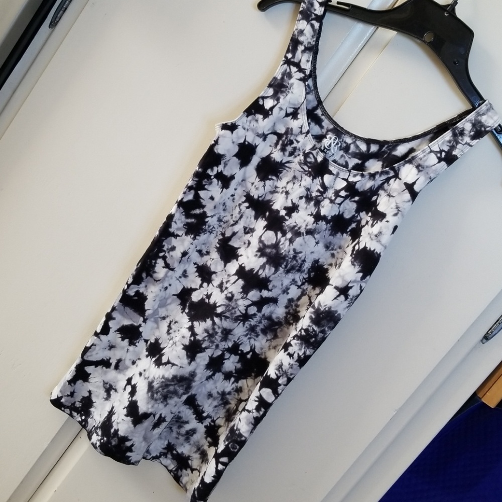 Rock & Republic Tye Dye Stretch Tank